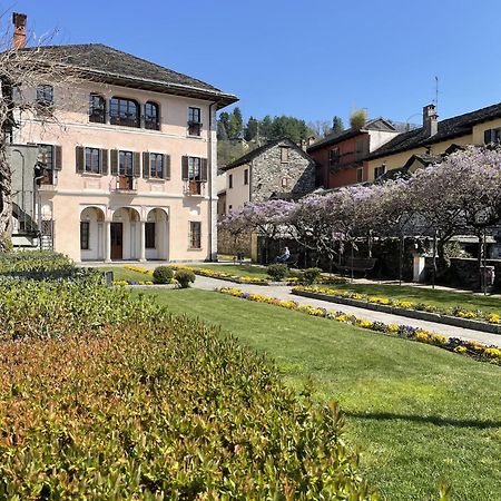 Appartamento Vacanze Al Lago Orta San Giulio Bagian luar foto