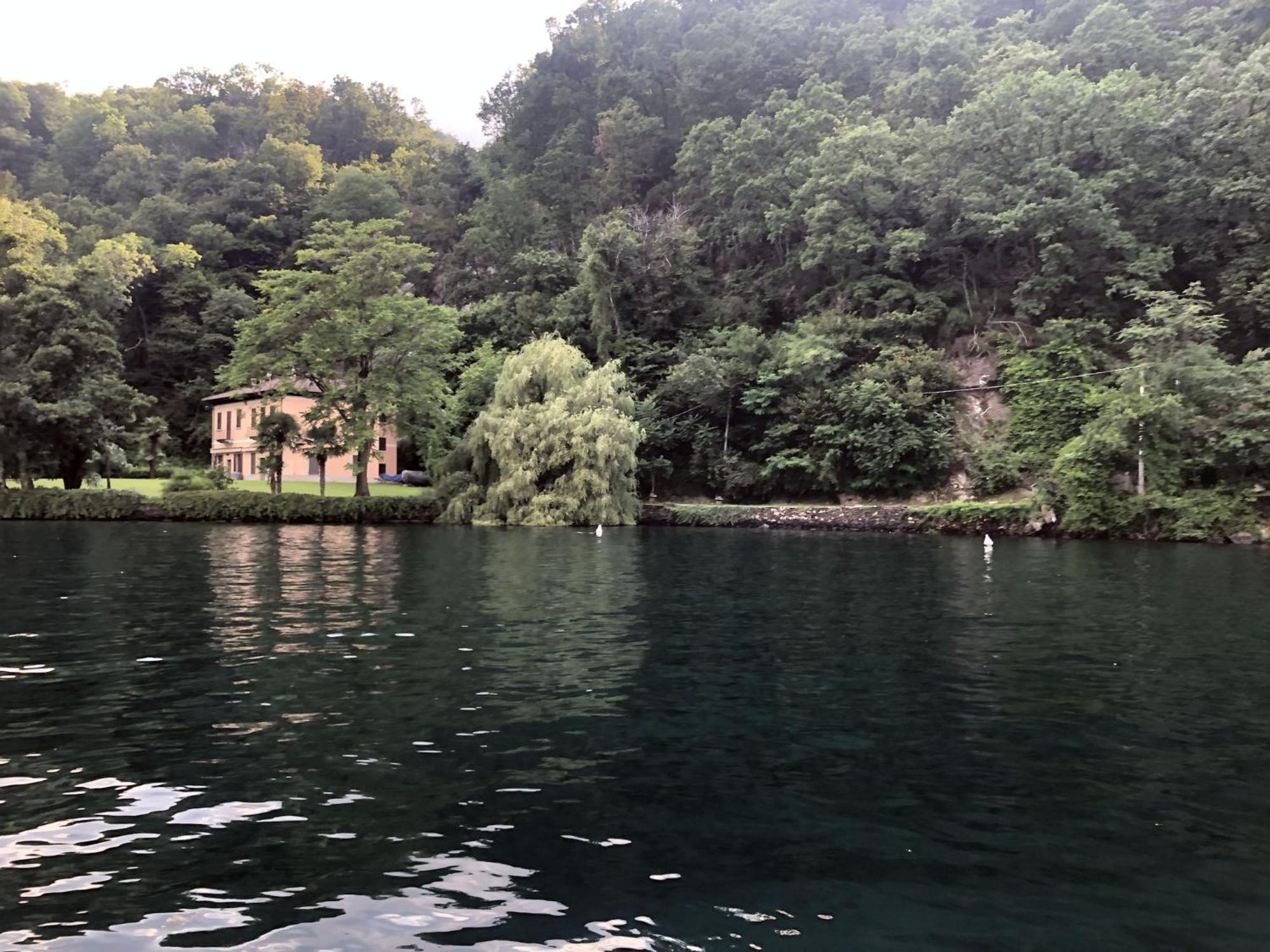 Appartamento Vacanze Al Lago Orta San Giulio Bagian luar foto