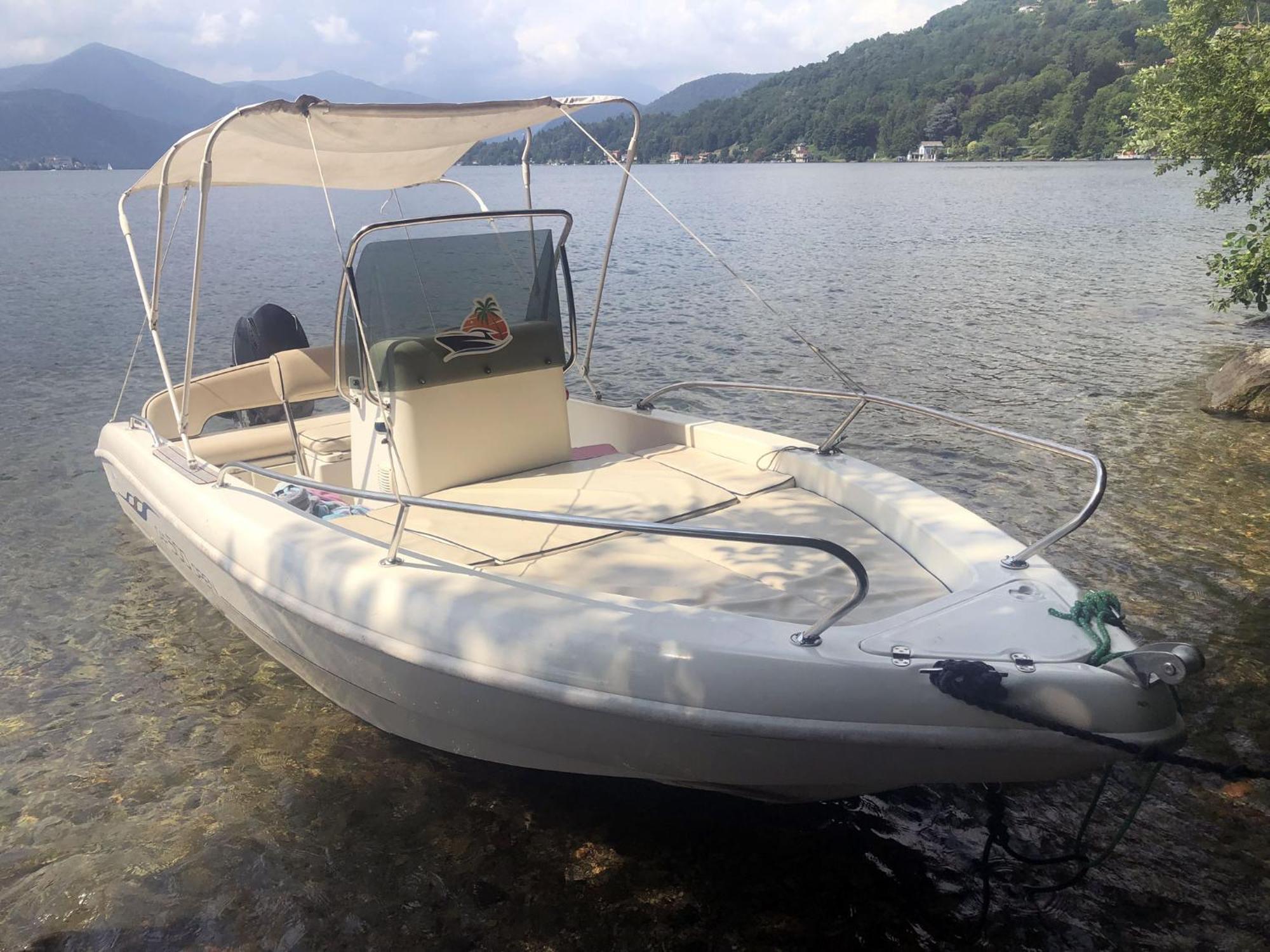 Appartamento Vacanze Al Lago Orta San Giulio Bagian luar foto